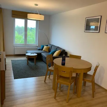 Apartment Polanki Park C402