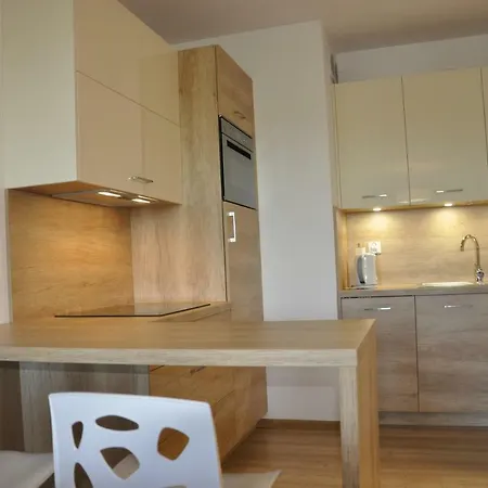 Polanki Park C402 Apartament Kołobrzeg