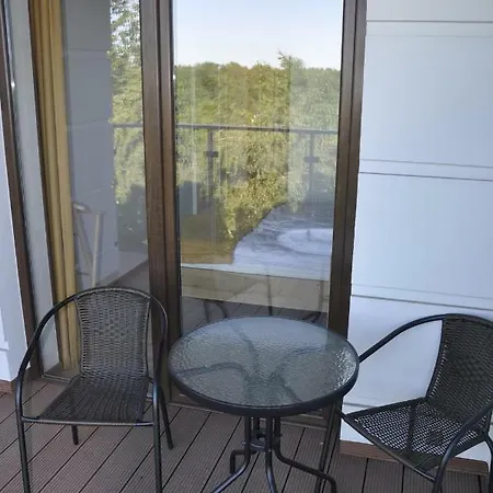Polanki Park C402 Apartament