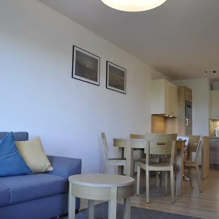 Apartament Polanki Park C402 *