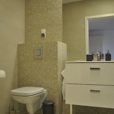 Polanki Park C402 Apartament