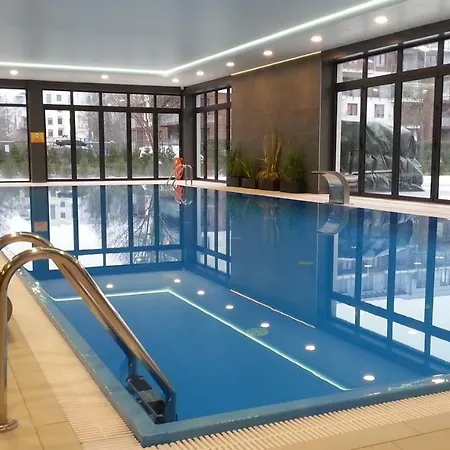 Apartament Polanki Park C402 Kołobrzeg
