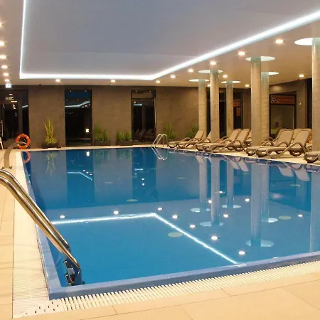 Polanki Park C402 Apartament Kołobrzeg