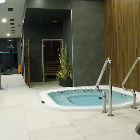 Polanki Park C402 Apartament Kołobrzeg