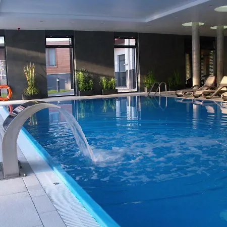Polanki Park C402 Apartament